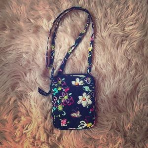 Vera Bradley crossbody bag!